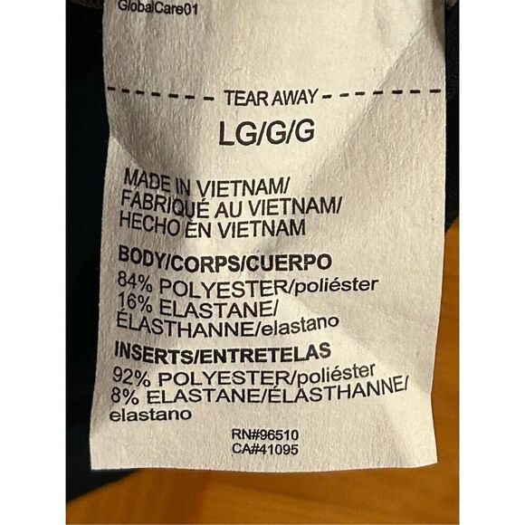 UNDER ARMOUR Tank Top  Sz L Heatgear Showtime Alter Ego Compression Shirt (0120) - Picture 4 of 6